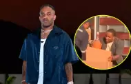 Jefferson Farfán es captado feliz en plena mudanza ¿Un nuevo 'nidito de amor' con Xiomy Kanashiro?