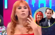 Magaly afirma que será un buena suegra, pero advierte a su hijo: "Voy a ser la abuela antipática"