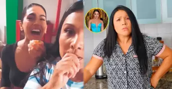 Stephany Orúe celebrará su primer Día de la Madre.
