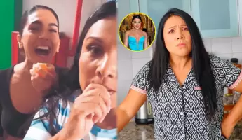 Stephany Ore celebrar su primer Da de la Madre.
