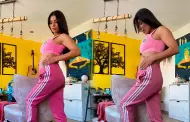 Stephany Ore sobre su primer Da de la Madre con 4 meses de embarazo: "No puedo creerlo"