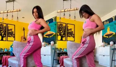 Stephany Ore celebrar su primer Da de la Madre.