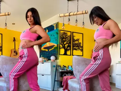 Stephany Ore celebrar su primer Da de la Madre.