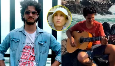Vasco Madueo vuelve a los escenarios por amor a su madre.