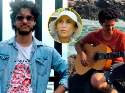 Vasco Madueo vuelve a los escenarios por amor a su madre.