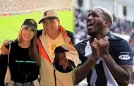 Nuevo rumbo? Darinka Ramrez se lanza como entrevistadora en estadio de la 'U' tras lo con Farfn
