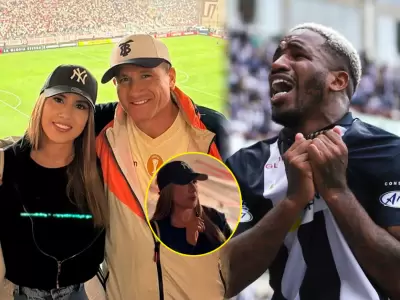 Darinka Ramrez debuta como entrevistadora en el Monumental.