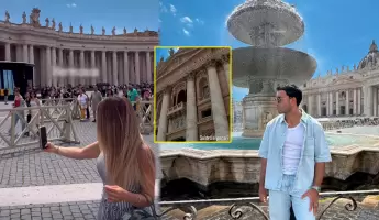 Natalia Salas conmueve con motivo especial de su boda y revela importante rol de su hijo en el altar.