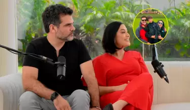 Natalia Salas conmueve con motivo especial de su boda y revela importante rol de su hijo en el altar.