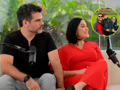 Natalia Salas conmueve con motivo especial de su boda y revela importante rol de su hijo en el altar.