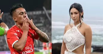 Tula Rodrguez recrea el anuncio de su embarazo 17 aos despus.