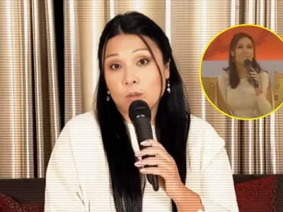 Tula Rodrguez recrea el anuncio de su embarazo 17 aos despus.