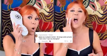 Luca de la Cruz se quebr al revelar cmo falleci su esposo.