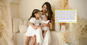 Luca de la Cruz se quebr al revelar cmo falleci su esposo.