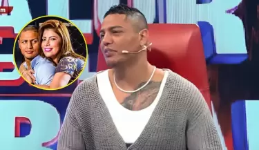Jonathan Maicelo confirm su romance con Milena Zrate.