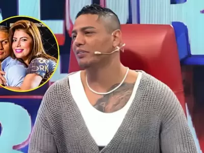 Jonathan Maicelo confirm su romance con Milena Zrate.