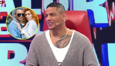 Jonathan Maicelo desmiente a Samantha, niega agresin