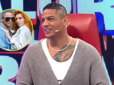 Jonathan Maicelo desmiente a Samantha, niega agresin