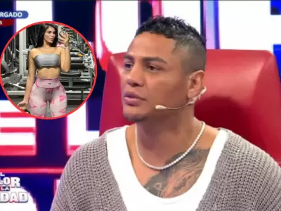 Jonathan Maicelo revela que Samantha Batallanos lo chantaje con 50,000 soles para que no lo denuncie