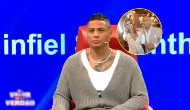 Jonathan Maicelo aclara si Samantha Batallanos le fue infiel o no.