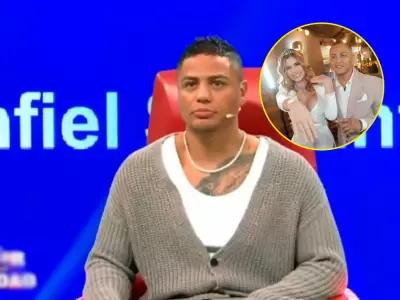 Jonathan Maicelo aclara si Samantha Batallanos le fue infiel o no.