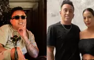 Christian Cueva sorprende al disculparse pblicamente con Pamela Lpez: "Deseo que est bien"