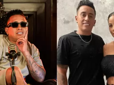 Christian Cueva le pide perdn a Pamela Lpez