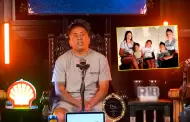 Christian Cueva se conmueve al hablar de sus hijos y le pide perdn a su familia: "Me nace desde el corazn"