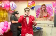 Flor Polo no lleg a evento en sauna y dueo exige devolucin: "Se burl de todas las mamitas"
