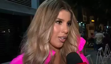Yahaira emocionada sobre las posibles colaboraciones con artistas argentinos