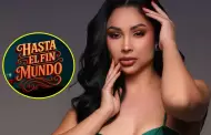 La cancin ms escuchada del Per! Pamela Franco supera a Bad Bunny con "Hasta el fin del mundo" feat Cueva