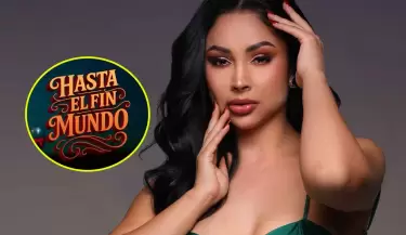 Pamela Franco supera a Bad Bunny con "Hasta el fin del mundo" feat Cueva