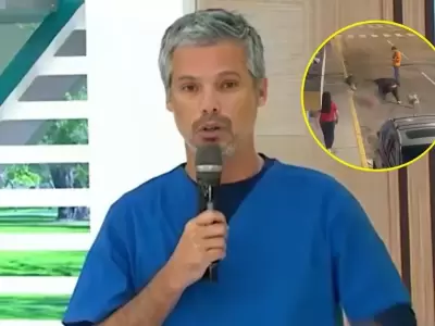 Pancho Cavero levanta su voz por crimen contra perrita en Trujillo.