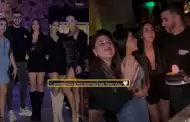 Onelia Molina sorprende con salida junto a hermana de Said Palao y Macarena Vlez: "Mis mamacitas favoritas"