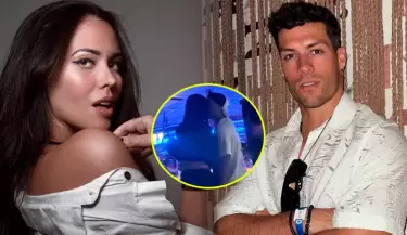 Patricio Parodi se luce con Luca Oxenford en discoteca y terminan en su casa