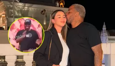 Jefferson Farfn revela que est comprometido con Xiomy Kanashiro