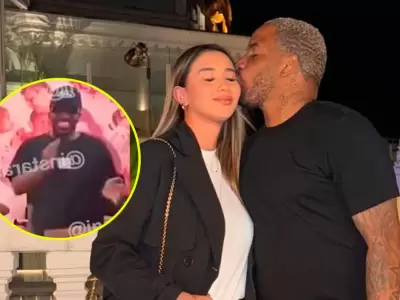 Jefferson Farfn revela que est comprometido con Xiomy Kanashiro