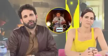 Jefferson Farfn revela que est comprometido con Xiomy Kanashiro