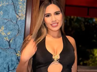 Darinka Ramrez estara pensando ingresar a la TV como conductora