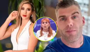 Magaly critica tras nueva violencia entre Maryjane Ramrez y Greg Michel
