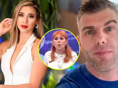 Magaly critica tras nueva violencia entre Maryjane Ramrez y Greg Michel