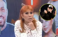 Jefferson Farfn llam "pisapajas" a Melissa Klug y Pamela Lpez? Magaly lo deja entrever: "Muy faltoso y grave"