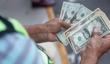Precio del dólar hoy, 13 de mayo.