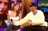 Enamorado y firme! Jonathan Maicelo presenta a su nueva pareja, Lucero, en TV: "Estamos juntos y punto"