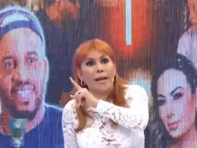 Magaly se burla de Jefferson Farfn y Roberto Guizasola