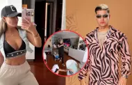 Paul Michael se luce jugando con los hijos de Pamela Lpez: Qu dir Christian Cueva?