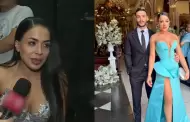 Onelia Molina opina de las saliditas nocturnas de Mario Irivarren: "An es joven, puede salir a divertirse"