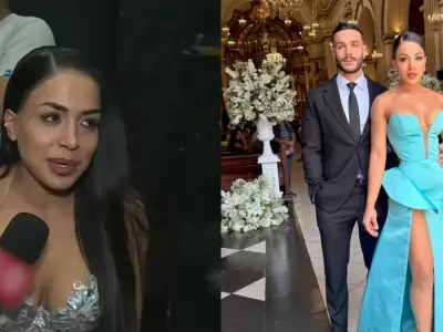 Onelia Molina le da carta abierta a Mario Irivarren