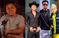 Sin filtro! Christian Cueva califica los 'outfits' de figuras del ftbol peruano: "Solo disfrtalo"