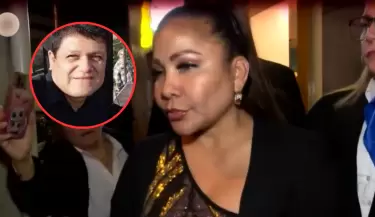 Marisol acepta las disculpas de su ex George Nez